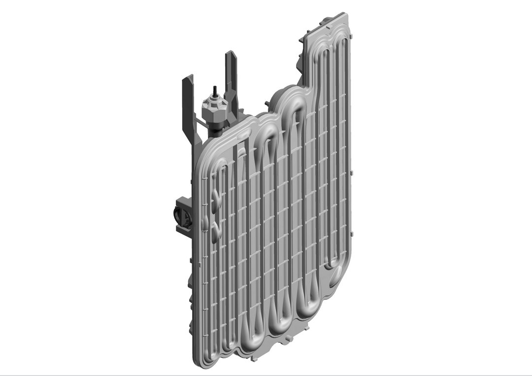 BOSCH Ersatzteil TTNR: 8738727084 Heizkoerper 18kW