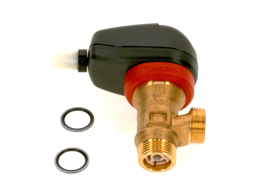 BOSCH Ersatzteil TTNR: 8716118014 elektronisches Stellventil BOSCH Ersatzteil TTNR: 8716118014 elektronisches Stellventil