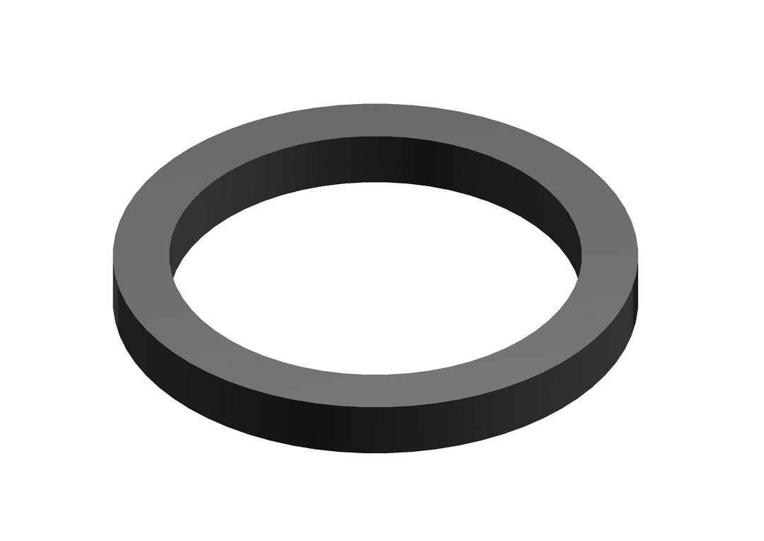 BOSCH Ersatzteil TTNR: 7101054 Flachdichtung 18x24x2 (5x) BOSCH Ersatzteil TTNR: 7101054 Flachdichtung 18x24x2 (5x)