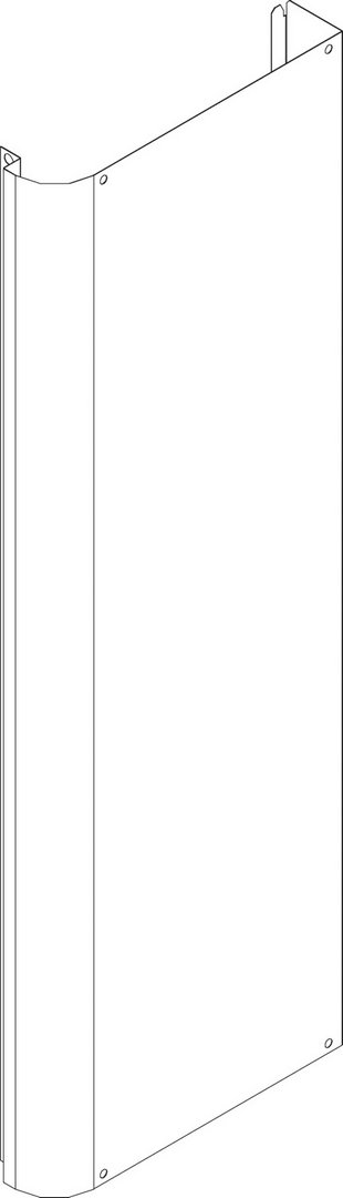 BOSCH Ersatzteil TTNR: 8738206063 Seitenwand Ju/Bo SP BOSCH Ersatzteil TTNR: 8738206063 Seitenwand Ju/Bo SP