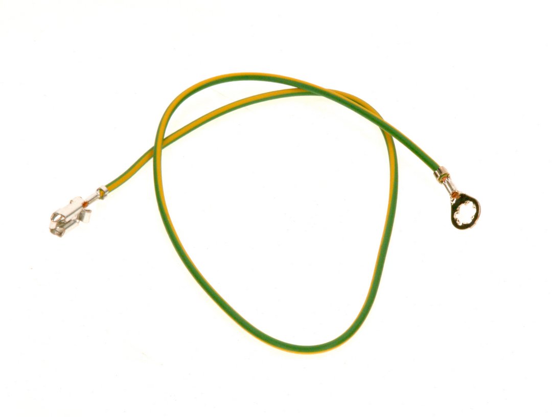 BOSCH Ersatzteil TTNR: 87161069800 Erdungskabel