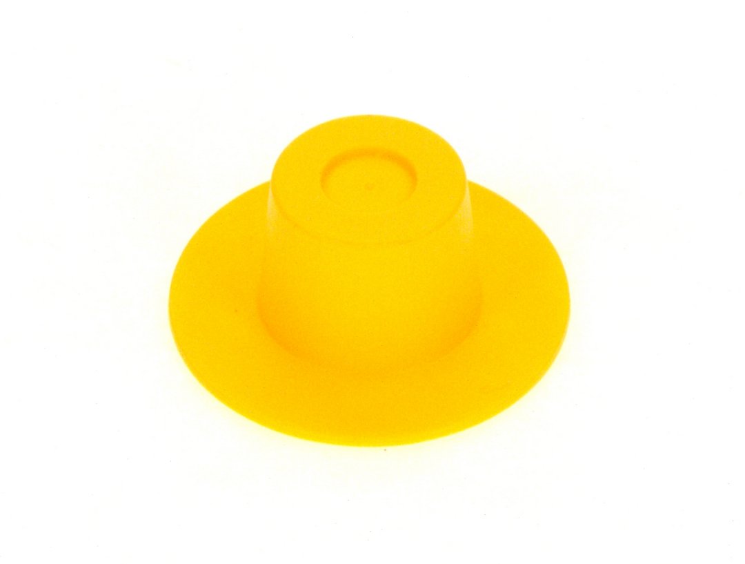 BOSCH Ersatzteil TTNR: 7100905 Stopfen 18mm fuer Siphon/Kondensator 5St