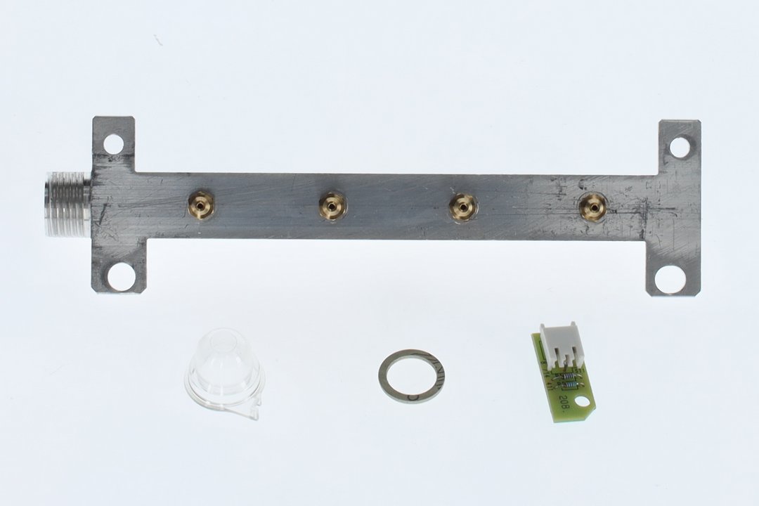 BOSCH Ersatzteil TTNR: 7712039020 Gasart-Umbausatz 21,31>23