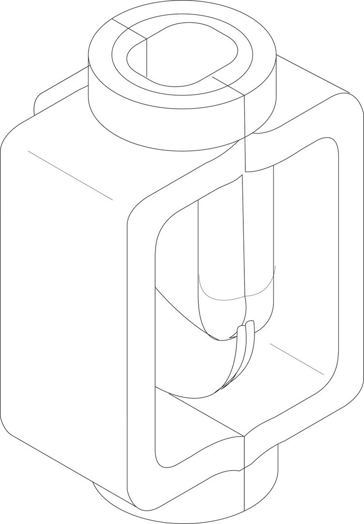 BOSCH Ersatzteil TTNR: 8738804087 Waermesch.PumpeYonosPara RS25 BL180everp