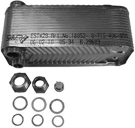 BOSCH Ersatzteil TTNR: 87154069500 Waermetauscher