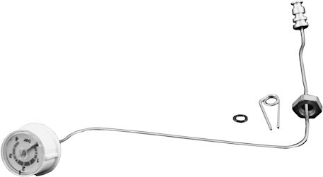 BOSCH Ersatzteil TTNR: 87172081070 Manometer