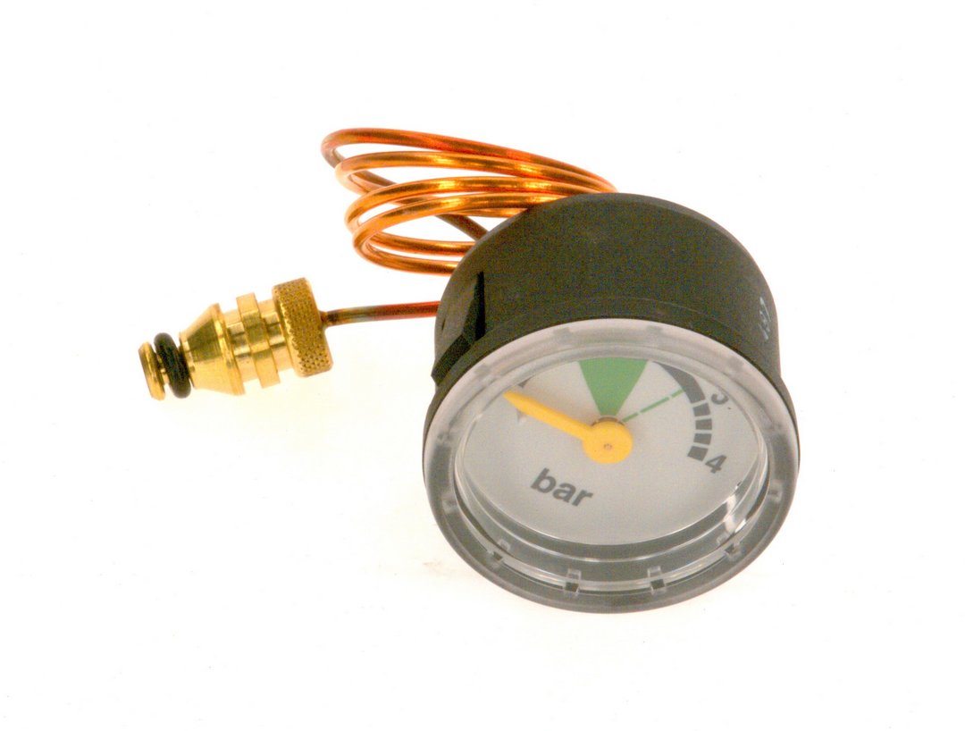 BOSCH Ersatzteil TTNR: 87167618750 Manometer