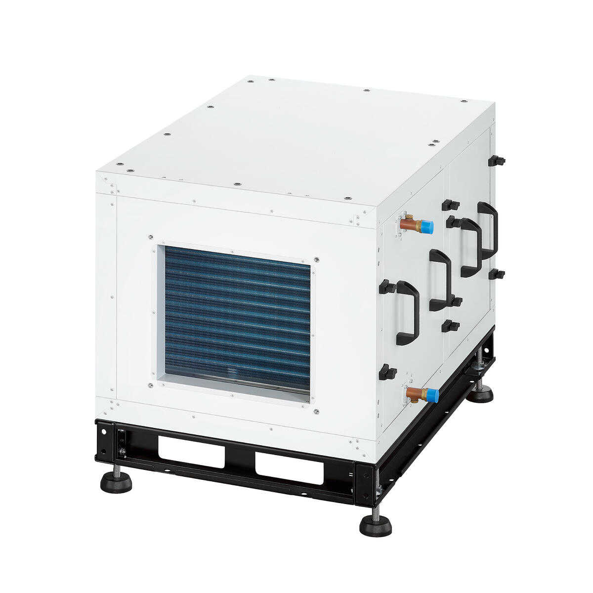 Helios AIR1-CO DX XH 1000 L Change-over-Register DX zu AIR1 XH 1000 40374