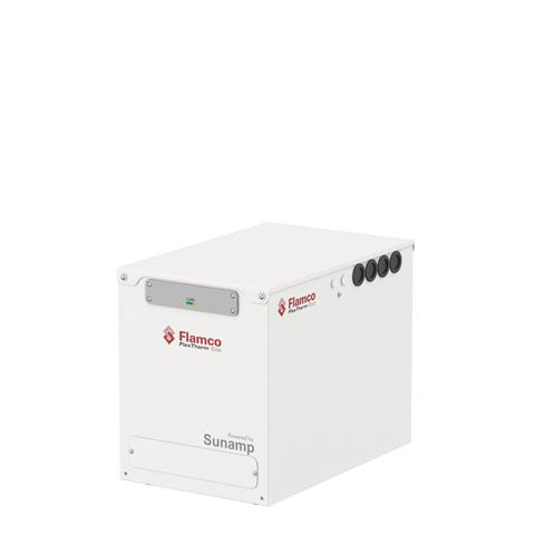 Flamco Thermische Ladestation Flamcoextherm Eco 3E 18200