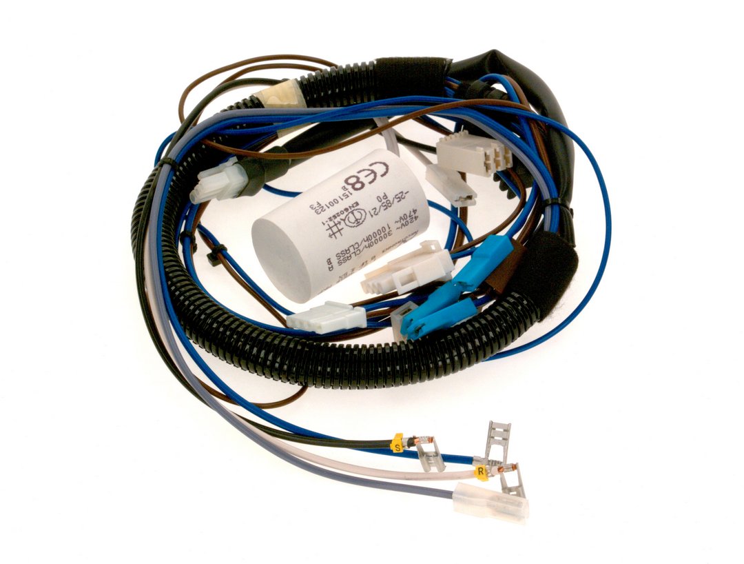 BOSCH Ersatzteil TTNR: 87387202170 Kabelbaum