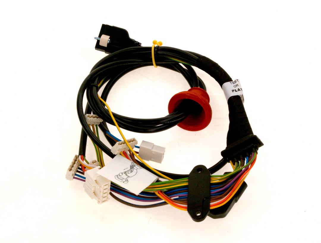 BOSCH Ersatzteil TTNR: 87167650370 Kabelbaum