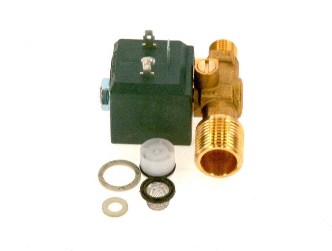 BOSCH Ersatzteil TTNR: 87160100400 Fuellhahn