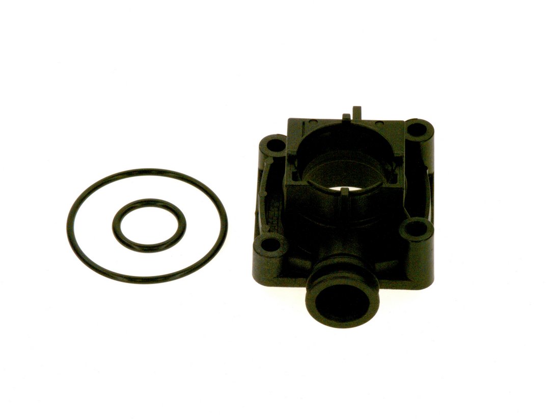 BOSCH Ersatzteil TTNR: 7101598 Gehaeuse 3-Wege-Ventil