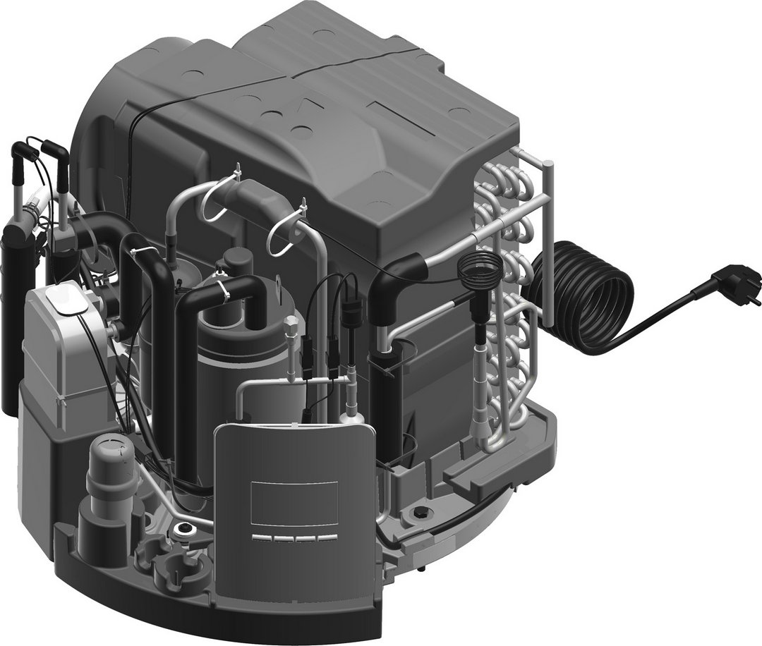 BOSCH Ersatzteil TTNR: 8738723756 Waermepumpen-Modul. HP-1 BO +5 BOSCH Ersatzteil TTNR: 8738723756 Waermepumpen-Modul. HP-1 BO +5