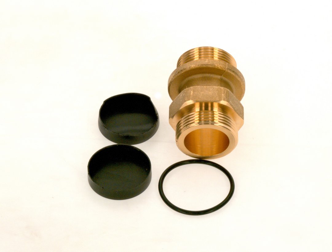 BOSCH Ersatzteil TTNR: 8718583552 Anschlussnippel 1 1/4" BOSCH Ersatzteil TTNR: 8718583552 Anschlussnippel 1 1/4"