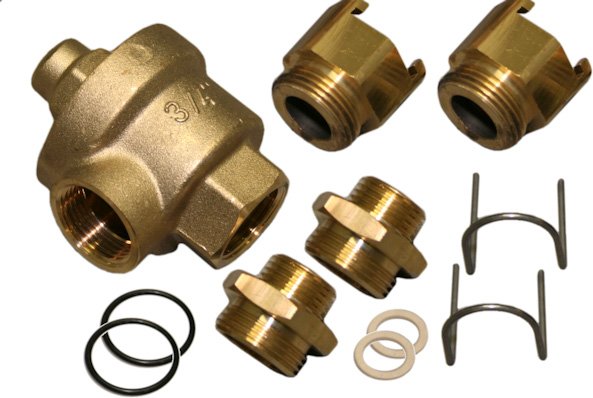 BOSCH Ersatzteil TTNR: 7100886 ueberstroemventil Steck/Schraubv Linea S