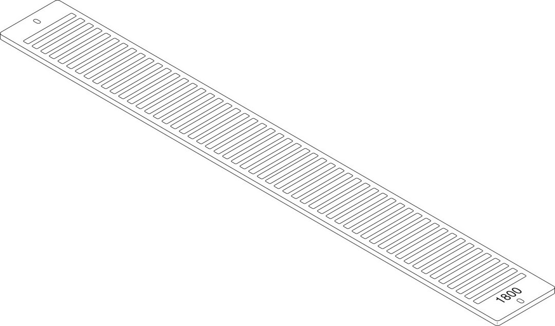 BOSCH Ersatzteil TTNR: 87183403180 Aufsteckgitter 20/22-1800 RAL9016 everp BOSCH Ersatzteil TTNR: 87183403180 Aufsteckgitter 20/22-1800 RAL9016 everp
