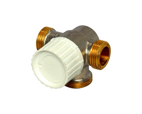 Flamco Dreiwegethermostatventiluntertl. DN20 Voreinstellung, Anbindung rechts M1234381 Flamco Dreiwegethermostatventiluntertl. DN20 Voreinstellung, Anbindung rechts M1234381