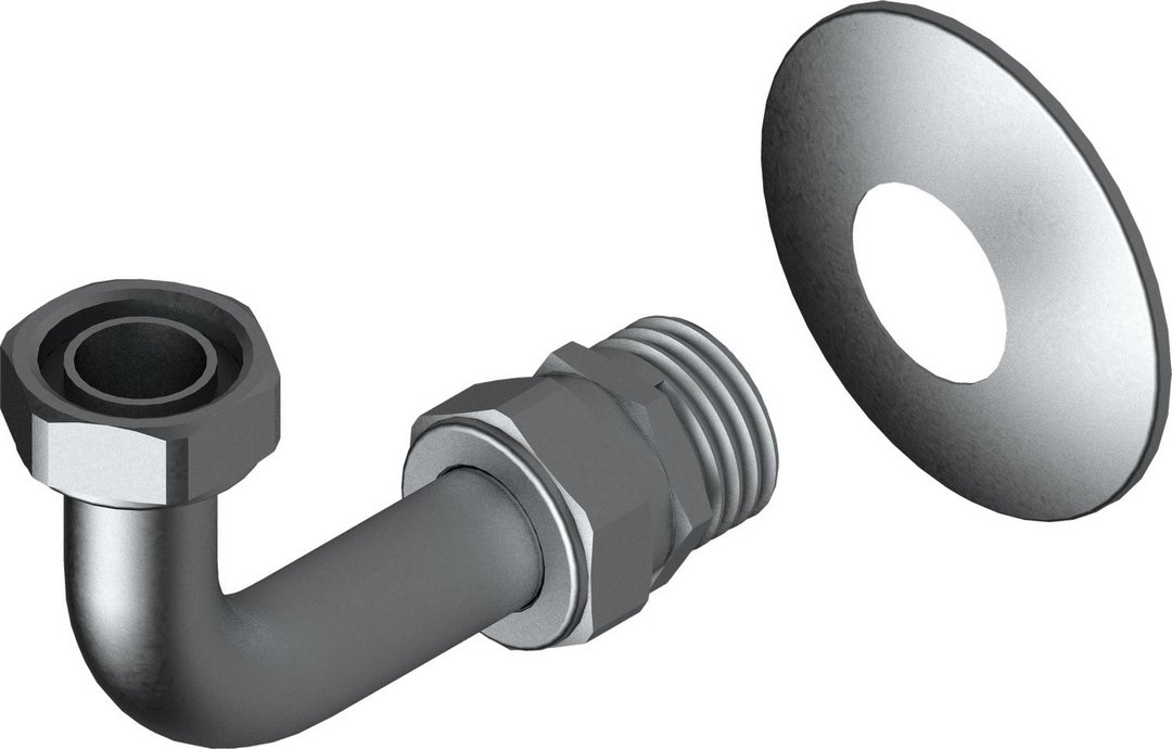 BOSCH Ersatzteil TTNR: 8737714024 Bogen 3/4'' BOSCH Ersatzteil TTNR: 8737714024 Bogen 3/4''