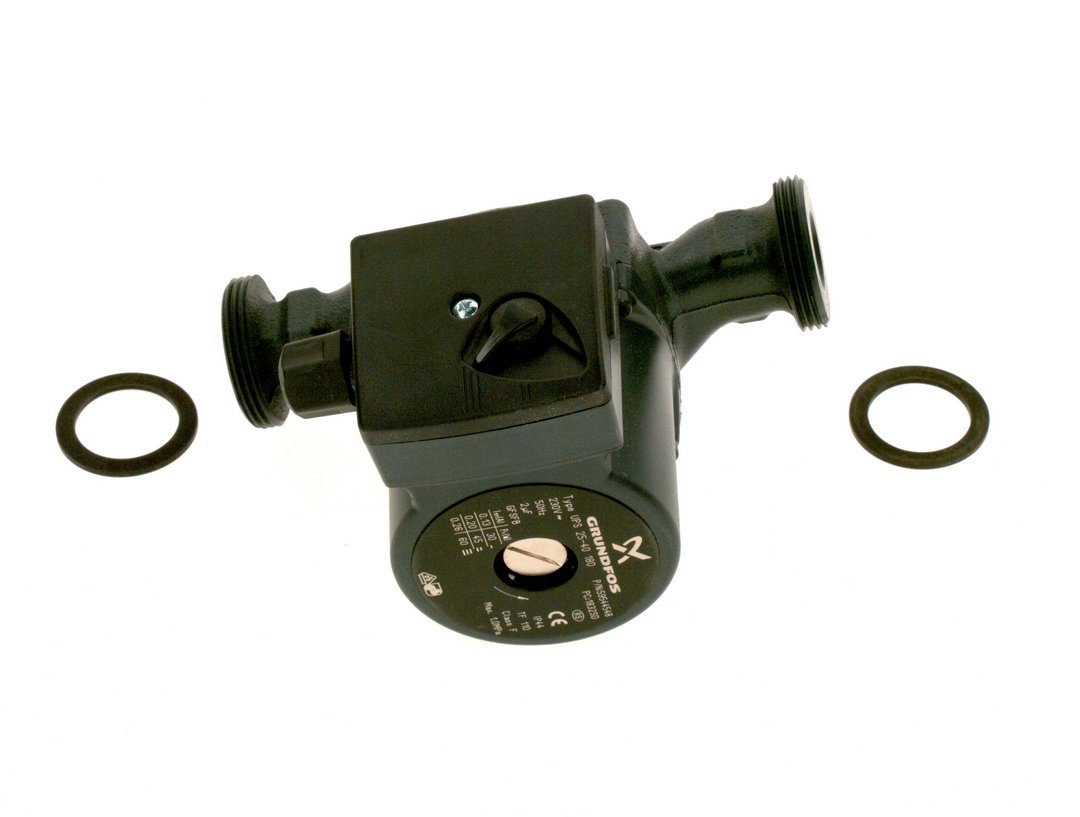 BOSCH Ersatzteil TTNR: 67900982 Pumpe UPS 25-40 180-1" BOSCH Ersatzteil TTNR: 67900982 Pumpe UPS 25-40 180-1"