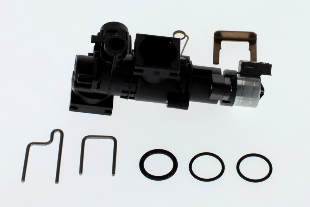 BOSCH Ersatzteil TTNR: 8737602350 3-Wege-Ventil BOSCH Ersatzteil TTNR: 8737602350 3-Wege-Ventil