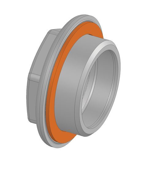 Flamco Flamcoachdichtung f. Radiatorstopfen DN32 1,5mm HD-300 F10928 Flamco Flamcoachdichtung f. Radiatorstopfen DN32 1,5mm HD-300 F10928