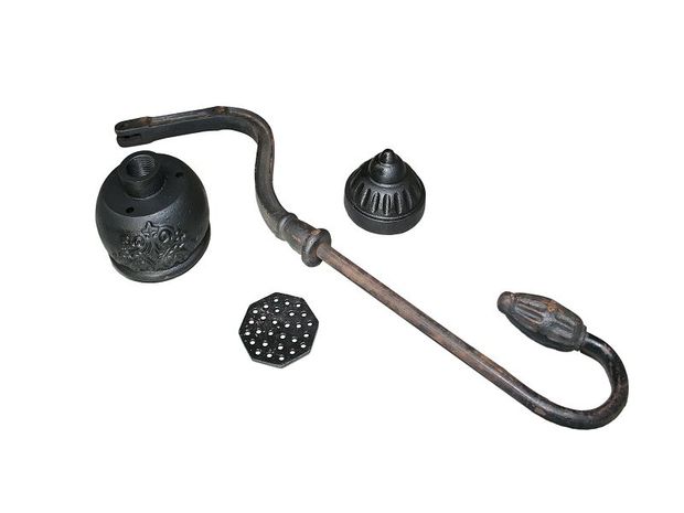 Schloesser JS AUFSATZ FUER SAEULE ERSATZ FUER GA11409 Schloesser JS AUFSATZ FUER SAEULE ERSATZ FUER GA11409