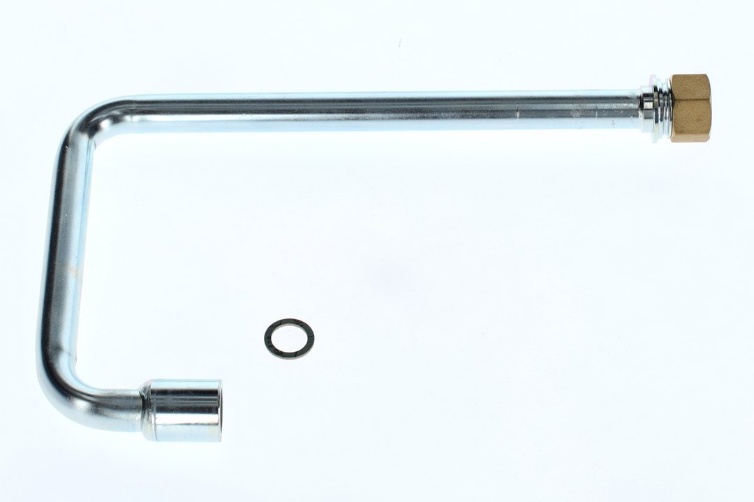 BOSCH Ersatzteil TTNR: 7100876 Vorlaufrohr Speicher fuer Linea Single 11