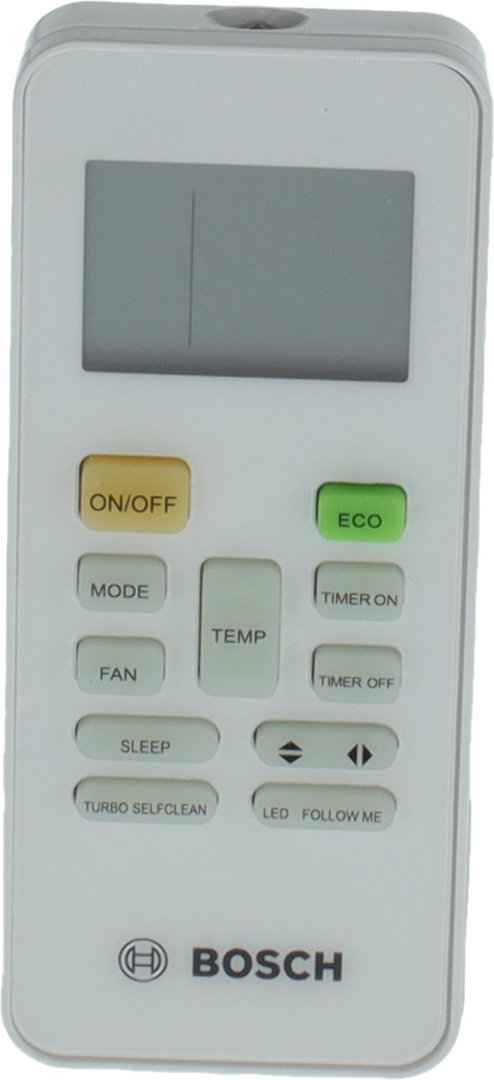 BOSCH Ersatzteil TTNR: 7739832496 Fernbedienung