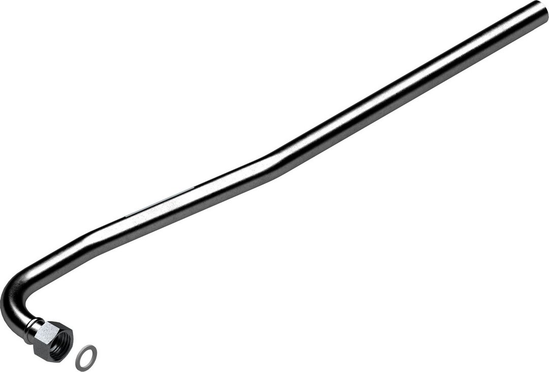 BOSCH Ersatzteil TTNR: 8738808508 Gasrohr VM 1.3 10Gld everp