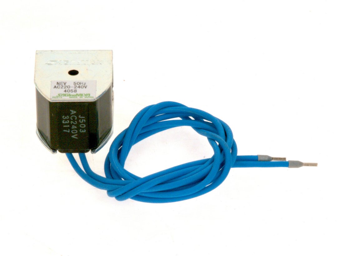 BOSCH Ersatzteil TTNR: 87183105170 Spule