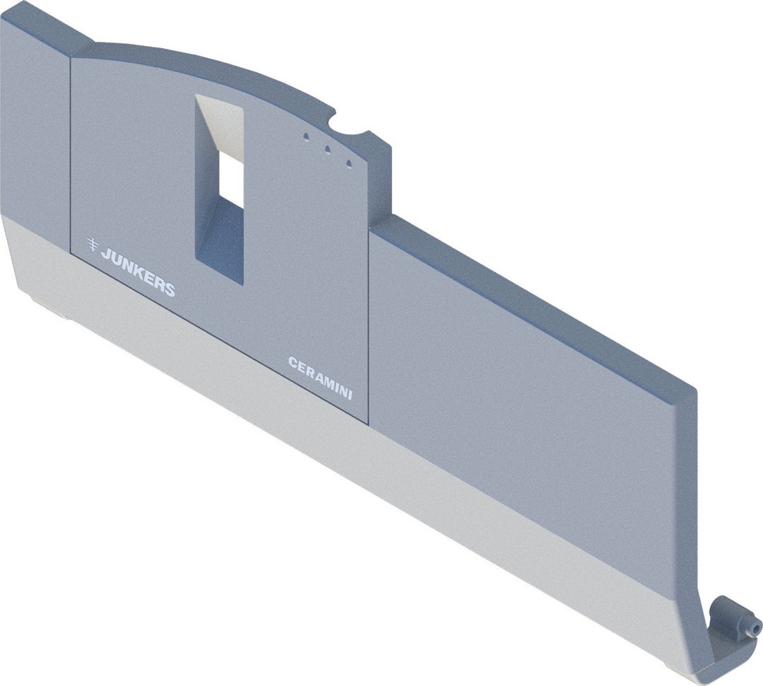BOSCH Ersatzteil TTNR: 87155066470 Klappe