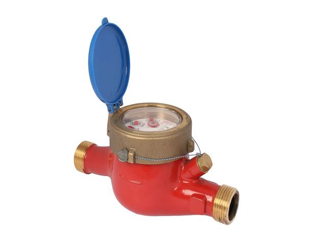 Schloesser JS WASSERZAEHLER MVTRW-I,WAAGER. BIS 90 GRAD,Q3=10,1",260MM,100L/I Schloesser JS WASSERZAEHLER MVTRW-I,WAAGER. BIS 90 GRAD,Q3=10,1",260MM,100L/I