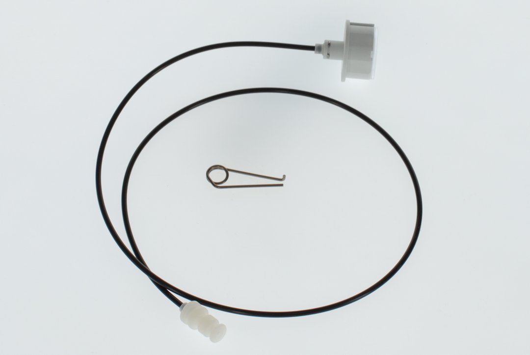 BOSCH Ersatzteil TTNR: 8737712661 Manometer