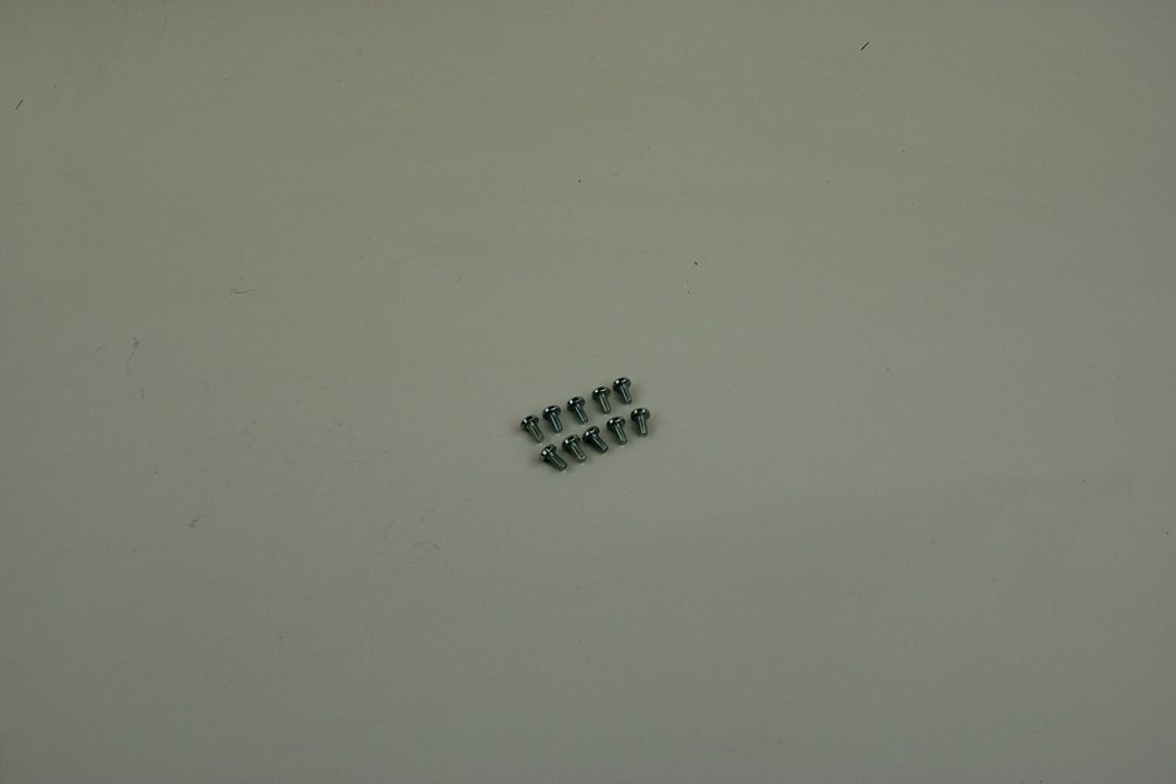 BOSCH Ersatzteil TTNR: 8738901740 Schraube M4x8 (10x) BOSCH Ersatzteil TTNR: 8738901740 Schraube M4x8 (10x)