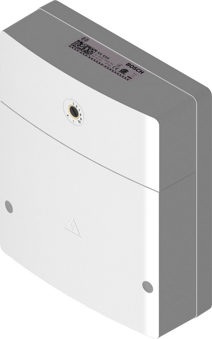 BOSCH Ersatzteil TTNR: 8735300943 Steuereinheit MHIU100
