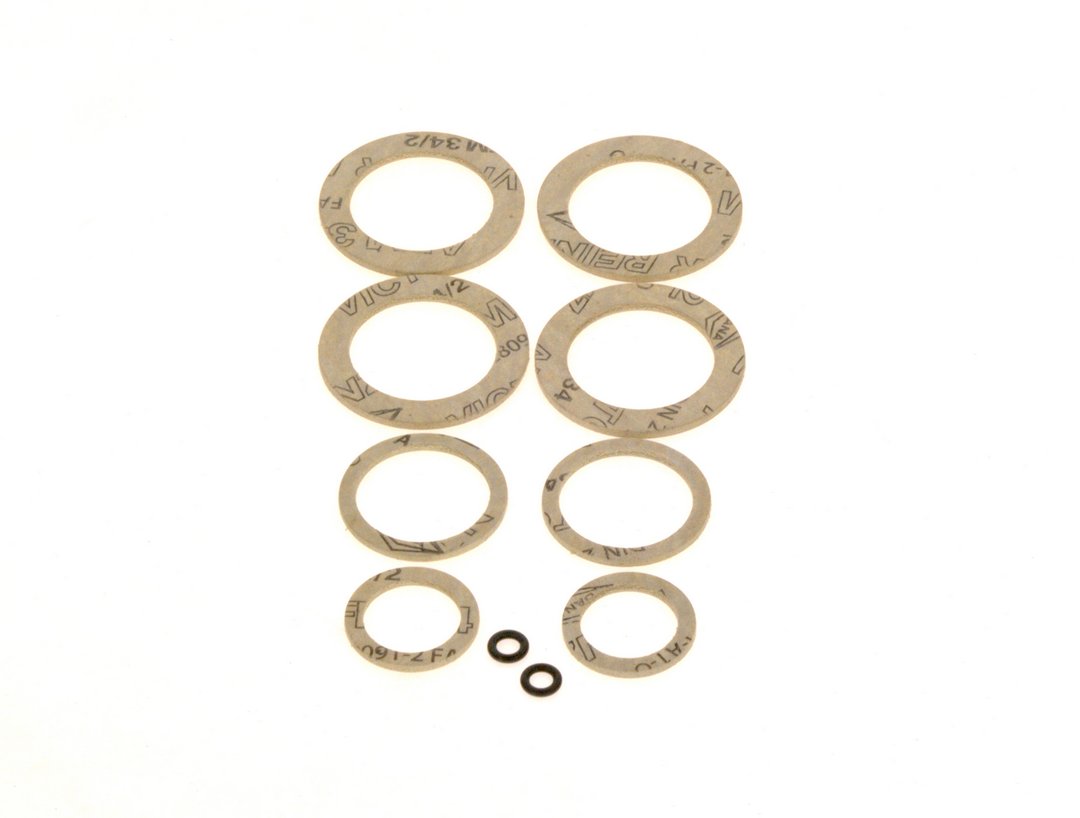 BOSCH Ersatzteil TTNR: 63033422 Dichtungs-Set Waermemengenzaehler BOSCH Ersatzteil TTNR: 63033422 Dichtungs-Set Waermemengenzaehler