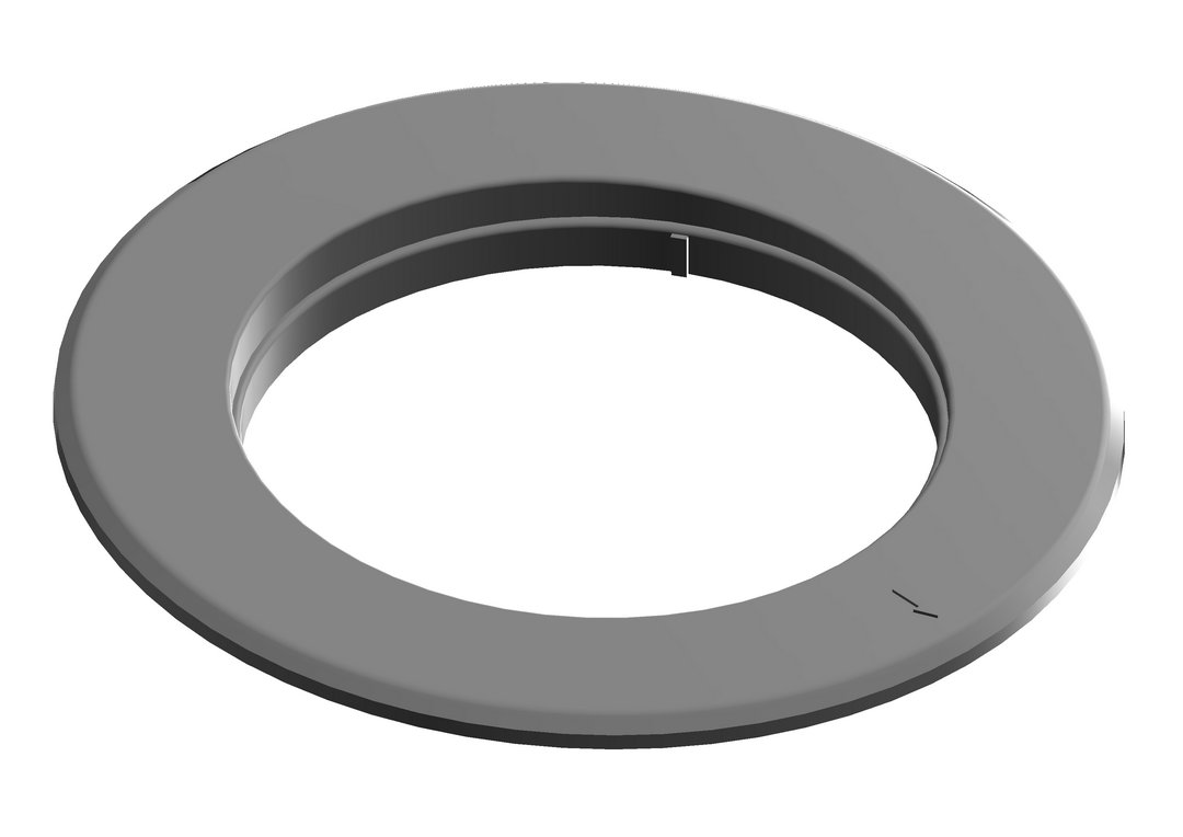 BOSCH Ersatzteil TTNR: 87161112110 Dichtgummi weiss