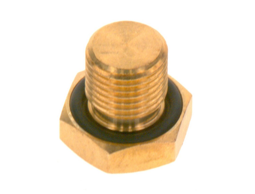 BOSCH Ersatzteil TTNR: 8718586403 Stopfen G1/4 mit O-Ring everp BOSCH Ersatzteil TTNR: 8718586403 Stopfen G1/4 mit O-Ring everp