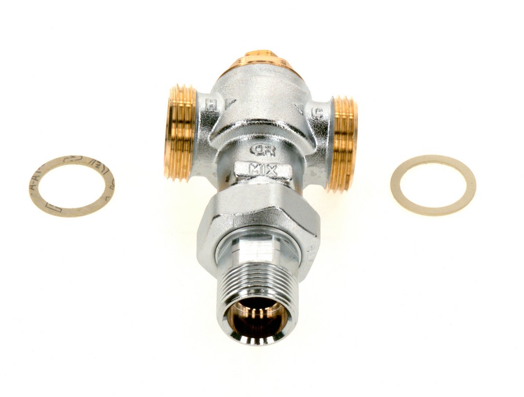 BOSCH Ersatzteil TTNR: 87072064570 Thermostatisches Ventil