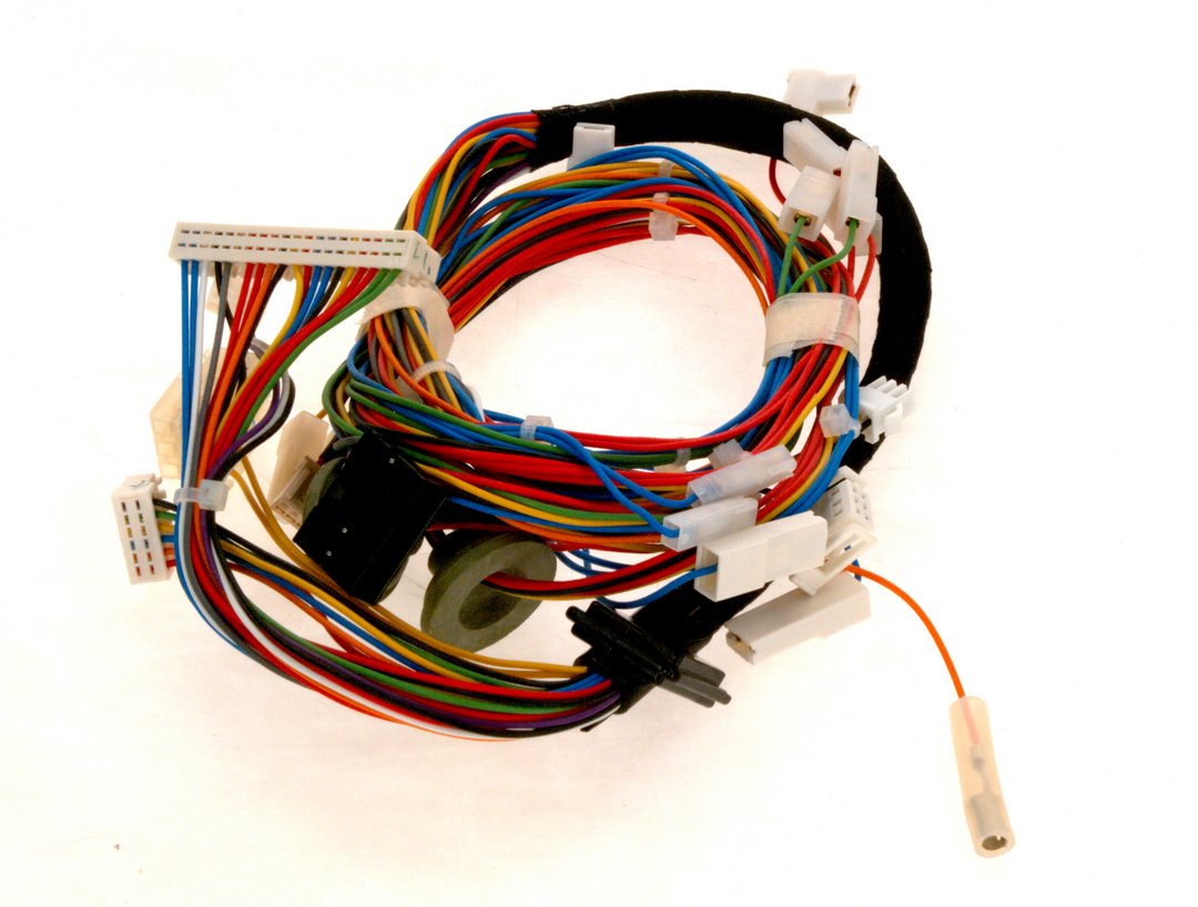 BOSCH Ersatzteil TTNR: 87186421720 Kabelbaum