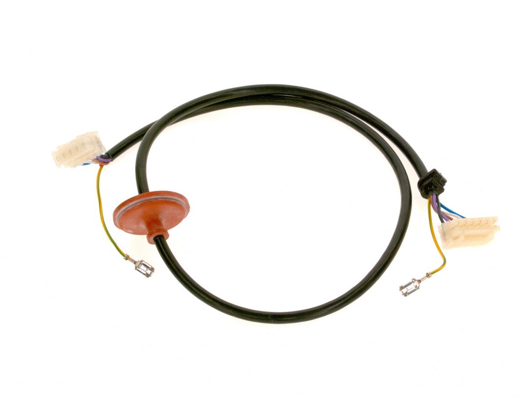 BOSCH Ersatzteil TTNR: 87144112770 Geblaeseleitung