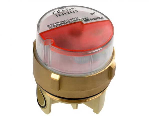 Schloesser JS MESSKAPSEL EAS-MODULAR, TYP WG BIS 90 GRAD,Q3=2,5 Schloesser JS MESSKAPSEL EAS-MODULAR, TYP WG BIS 90 GRAD,Q3=2,5