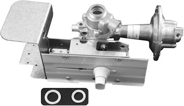 BOSCH Ersatzteil TTNR: 87070113810 Gasarmatur