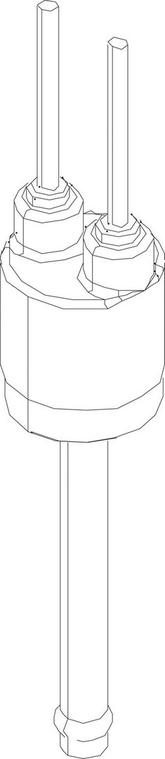 BOSCH Ersatzteil TTNR: 8738206741 Druckschalter 46.3bar BOSCH Ersatzteil TTNR: 8738206741 Druckschalter 46.3bar