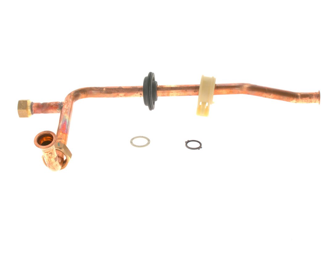 BOSCH Ersatzteil TTNR: 87186450810 Ruecklaufrohr