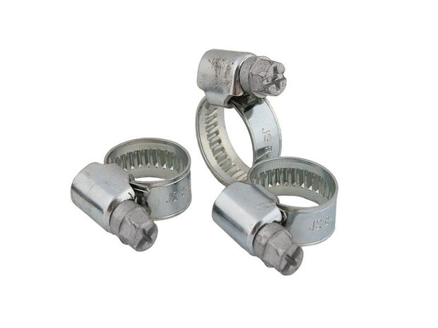 Schloesser JS SCHLAUCHSCHELLE,W1,DN12 BANDBR. 9MM,8-12MM,VERZ. STAHL Schloesser JS SCHLAUCHSCHELLE,W1,DN12 BANDBR. 9MM,8-12MM,VERZ. STAHL