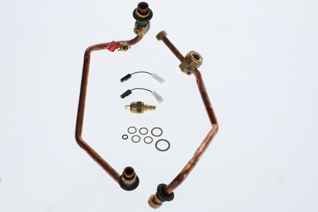 BOSCH Ersatzteil TTNR: 87107250700 Rohr