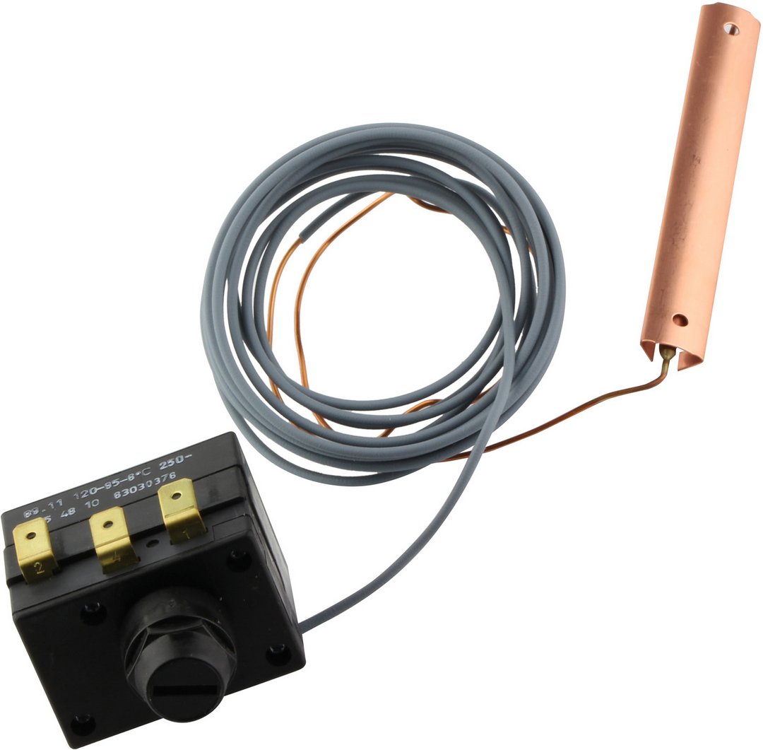 BOSCH Ersatzteil TTNR: 7747022527 STB 89.11/U/TK,100grd-120grdC,3000 V1 ev