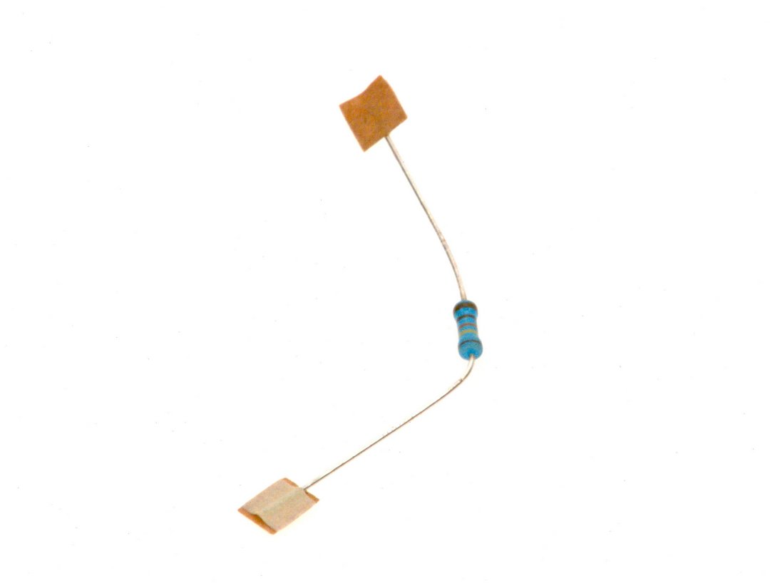 BOSCH Ersatzteil TTNR: 87290105120 Widerstand 1430 Ohm